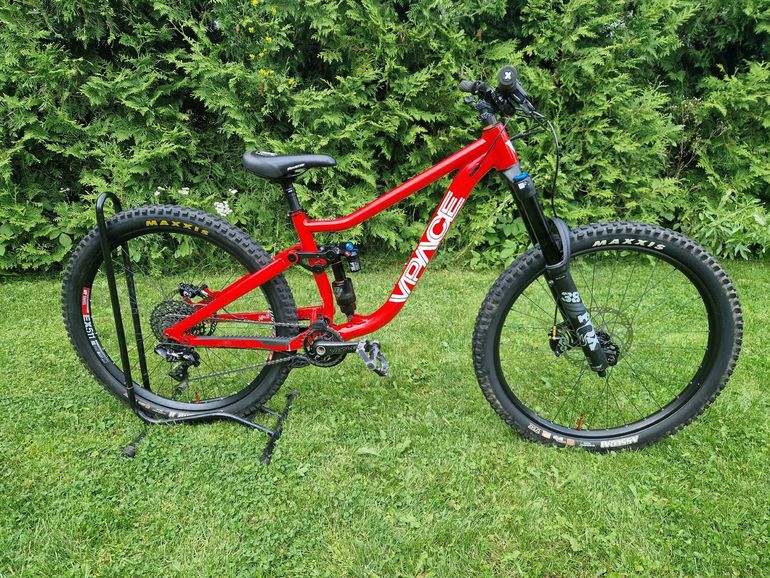 Used VPACE VPACE Custom SRAM GX 2023 Mountainbike — image 1 of 6