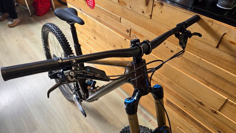 Used SCOR 4060 LT GX 2024 2024 Mountainbike, Rot, 29 — image 3 of 4