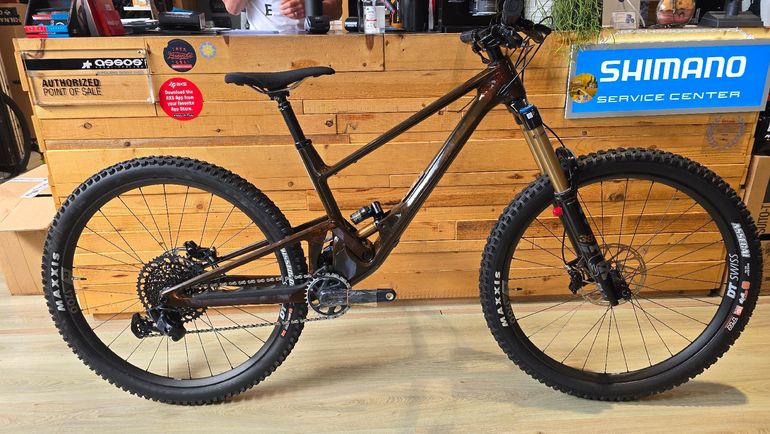 Used SCOR 4060 LT GX 2024 2024 Mountainbike, Rot, 29 — image 1 of 4