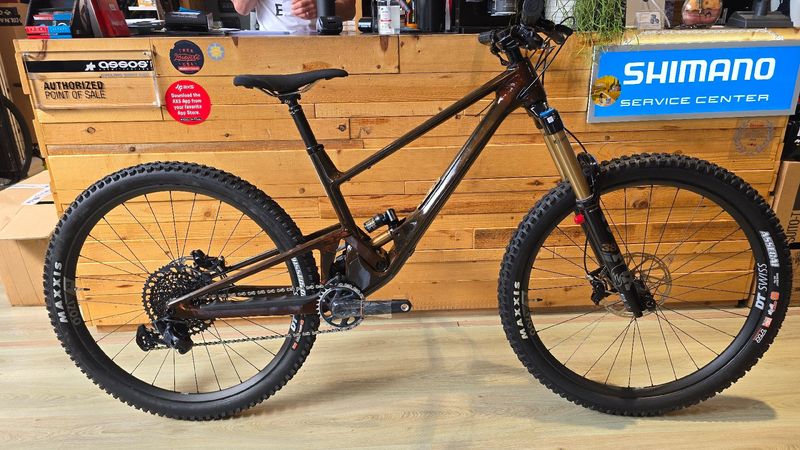Tweedehands SCOR 4060 LT GX 2024 2024 MTB
