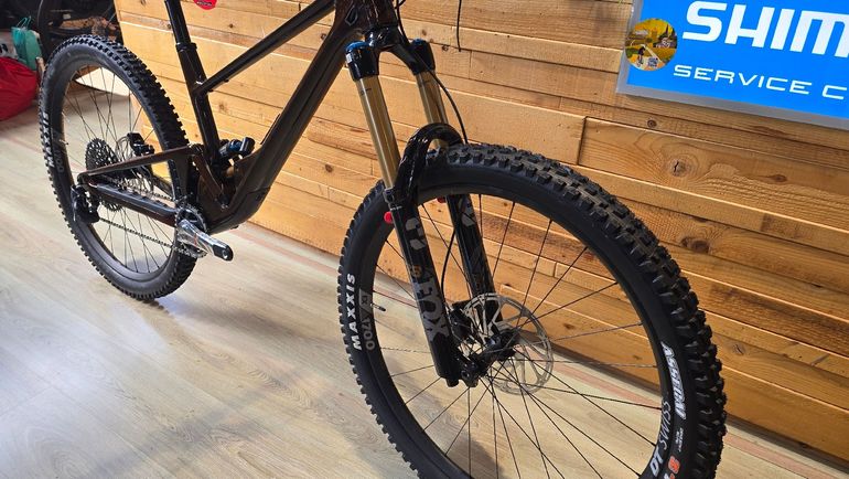 Used SCOR 4060 LT GX 2024 2024 Mountainbike, Rot, 29 — image 4 of 4