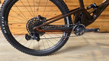 Used SCOR 4060 LT GX 2024 2024 Mountainbike, Rot, 29 — image 2 of 4