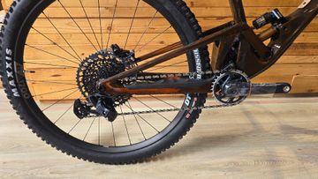 Brugt SCOR 4060 LT GX 2024 2024 Mountainbike — billede 2 af 4