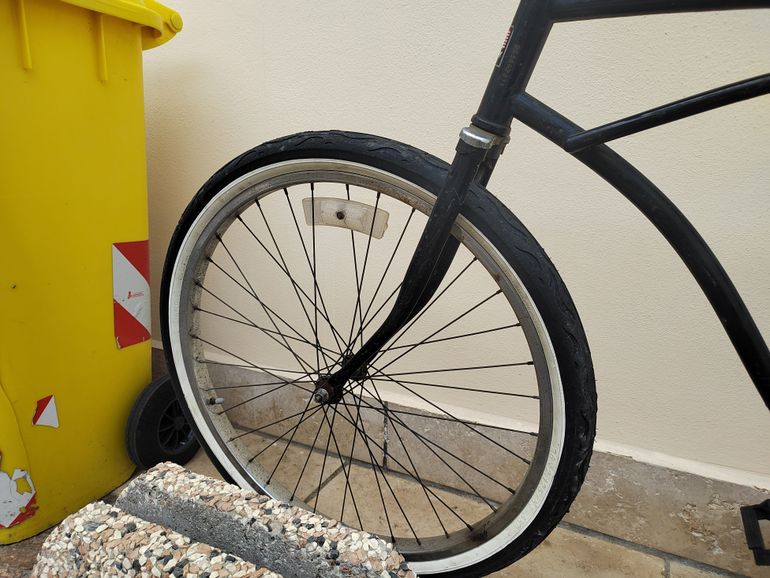 Used Huffy Cranbrook™ Cruiser Bike 2000 Urban, Black — image 6 of 8