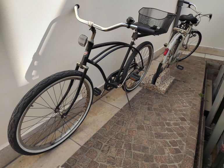 Used Huffy Cranbrook™ Cruiser Bike 2000 Urban, Black — image 8 of 8