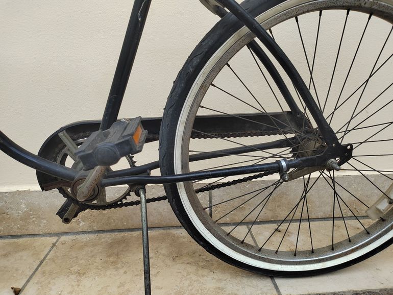 Used Huffy Cranbrook™ Cruiser Bike 2000 Urban, Black — image 3 of 8