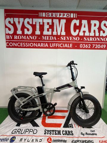 Brugt Nsr Custom Urban & Touring
