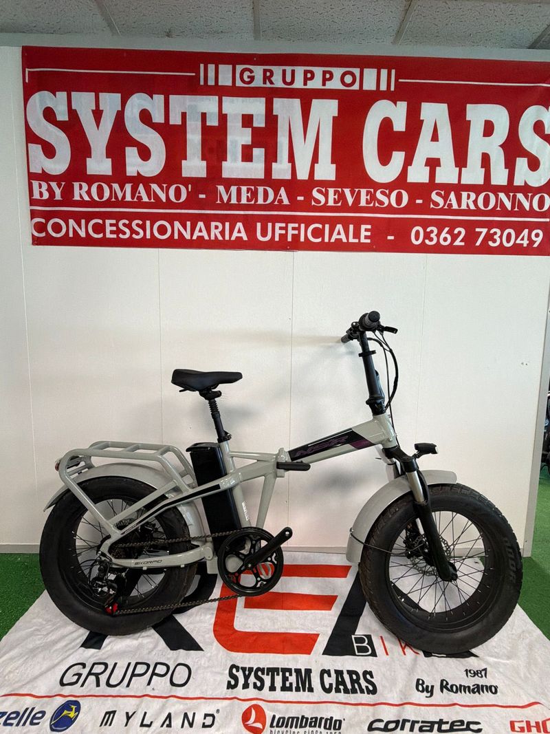 Nsr Custom Urban & Touring d'occasion
