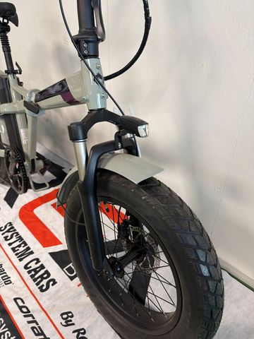 Brugt Nsr Custom Urban — billede 4 af 6