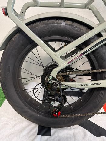 Used nsr Nsr Custom Urban, Light Gray — image 6 of 6