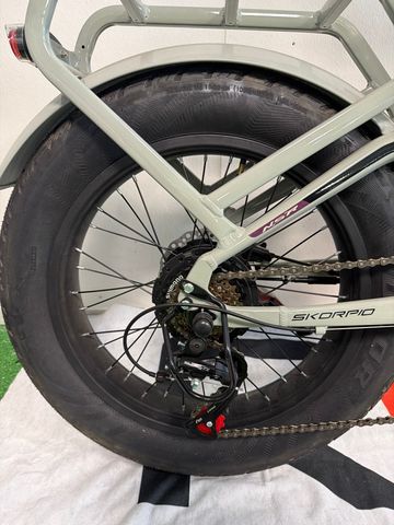 Brugt Nsr Custom Urban — billede 6 af 6