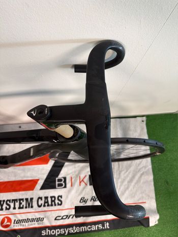 Used Pinarello DOGMA F 1K 2025 Frameset 2025 Road & Gravel, Schwarz — image 4 of 6