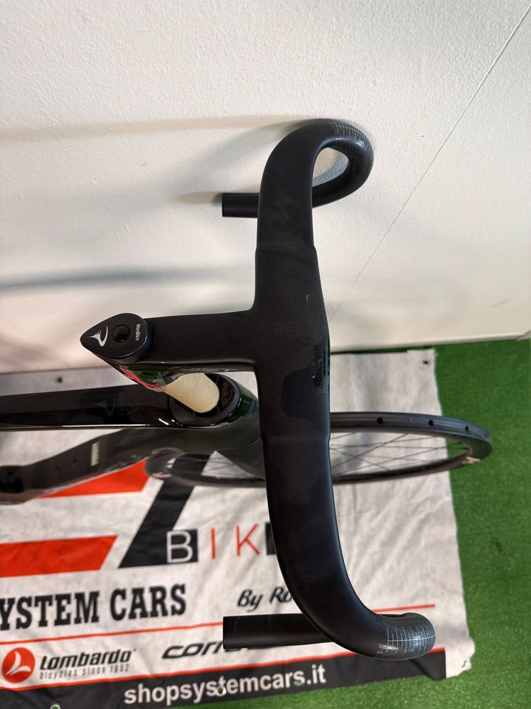 Used Pinarello DOGMA F 1K 2025 Frameset 2025 Road & Gravel, Schwarz — image 4 of 6