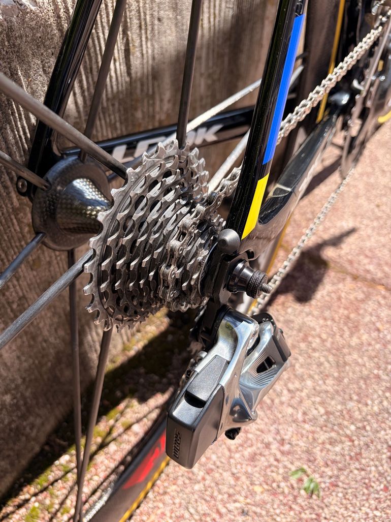 Used Look 785 SRAM Red eTap 2020 Road & Gravel — image 8 of 12