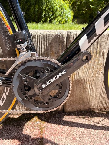 Brugt Look 785 SRAM Red eTap 2020 Road & Gravel — billede 9 af 13