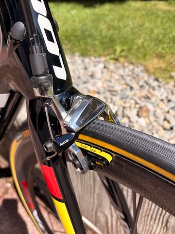 Brugt Look 785 SRAM Red eTap 2020 Road & Gravel — billede 4 af 13