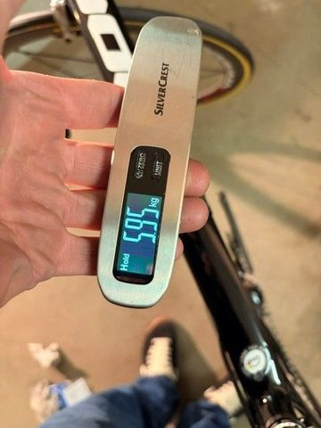 Brugt Look 785 SRAM Red eTap 2020 Road & Gravel — billede 11 af 13