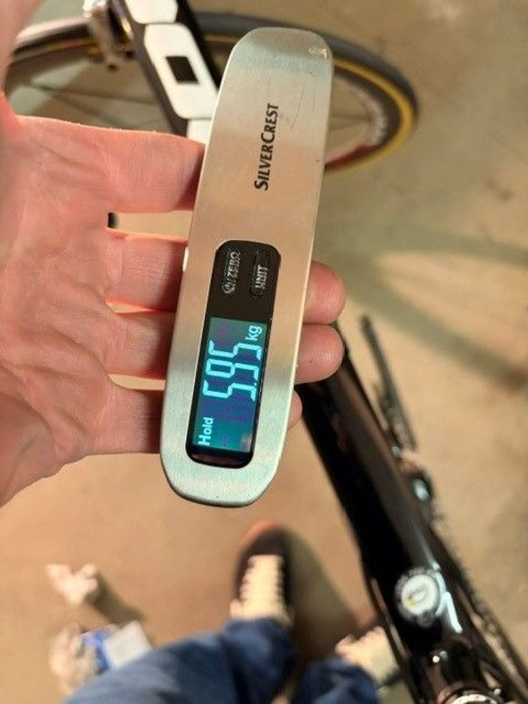 Used Look 785 SRAM Red eTap 2020 Road & Gravel — image 12 of 12