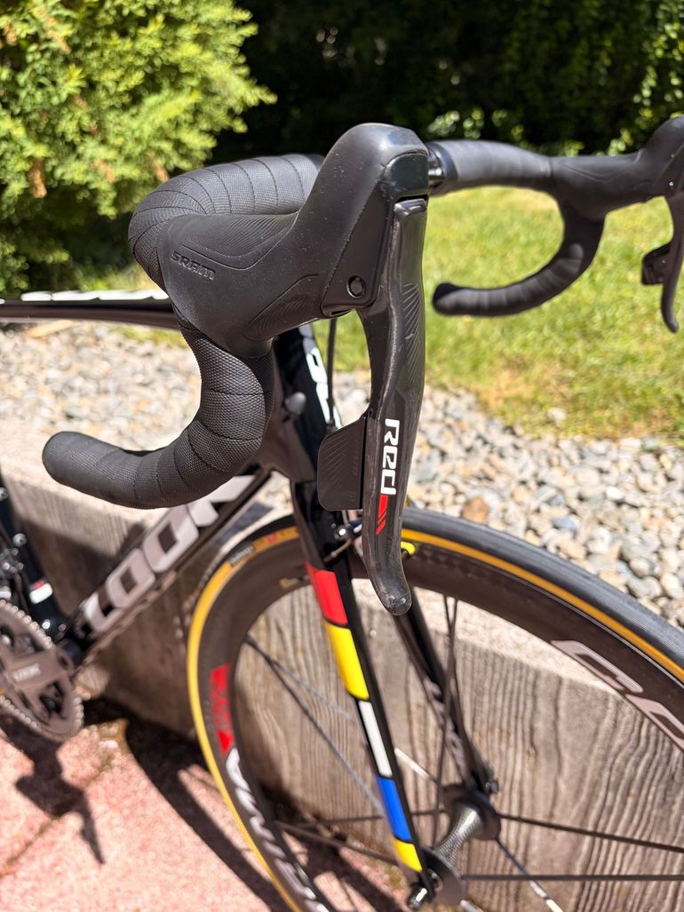 Used Look 785 SRAM Red eTap 2020 Road & Gravel — image 6 of 12