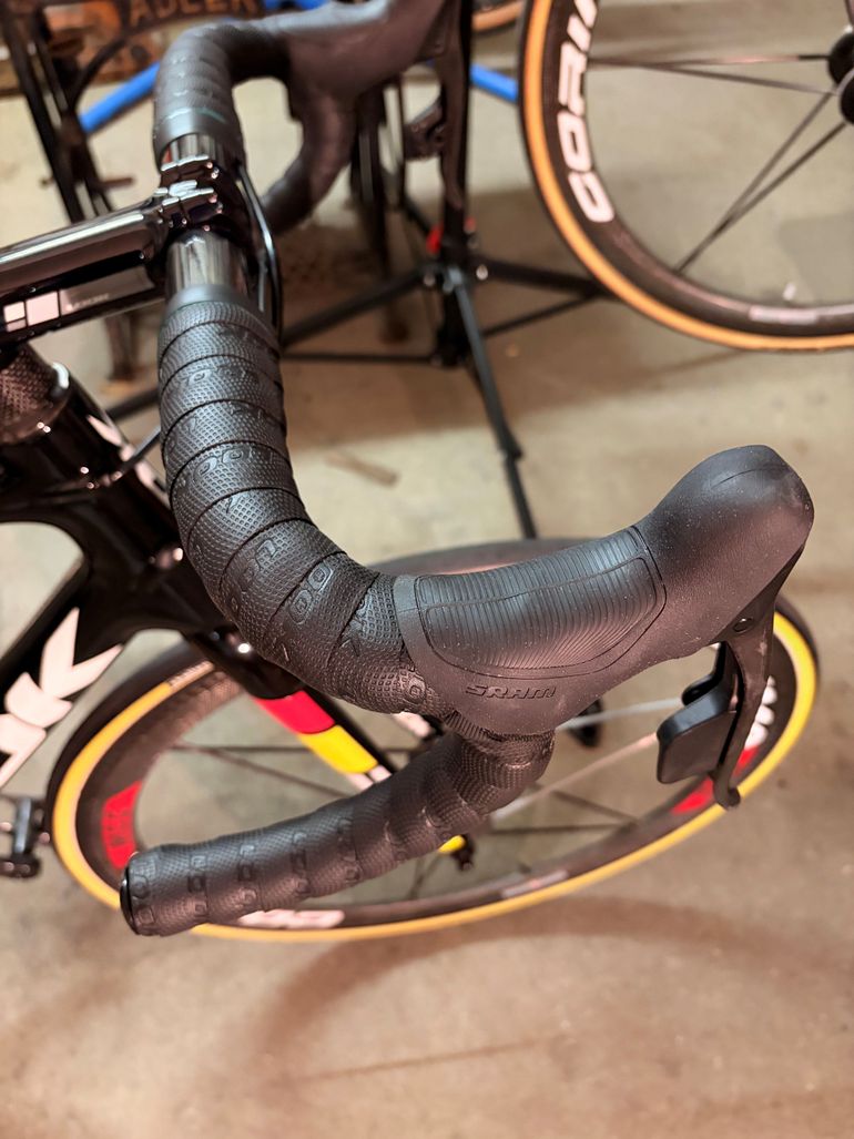 Brugt Look 785 SRAM Red eTap 2020 Road & Gravel — billede 6 af 13