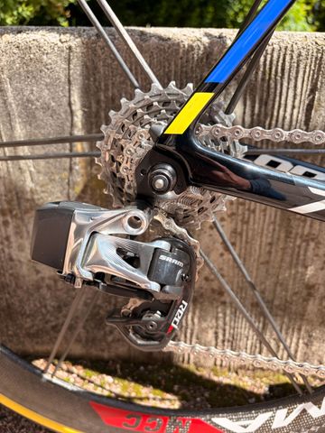Brugt Look 785 SRAM Red eTap 2020 Road & Gravel — billede 8 af 13