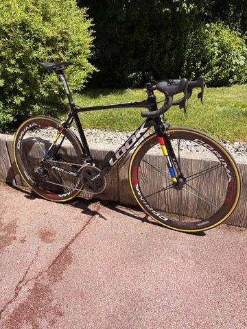 Brugt Look 785 SRAM Red eTap 2020 Road & Gravel — billede 3 af 13
