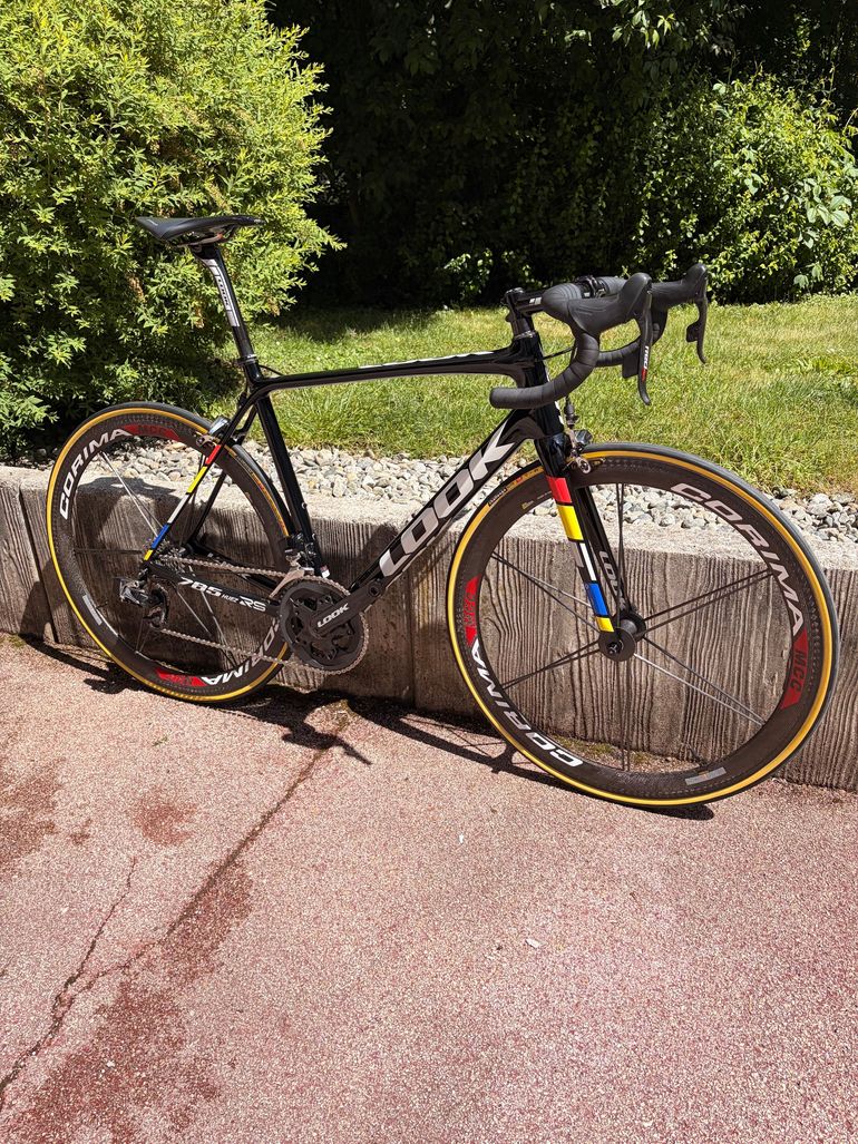 Used Look 785 SRAM Red eTap 2020 Road & Gravel — image 3 of 12