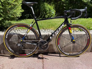 Used Look 785 SRAM Red eTap 2020 Road & Gravel