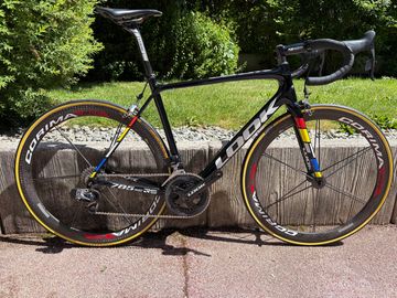 Gebrauchtes Look 785 SRAM Red eTap 2020 Road & Gravel