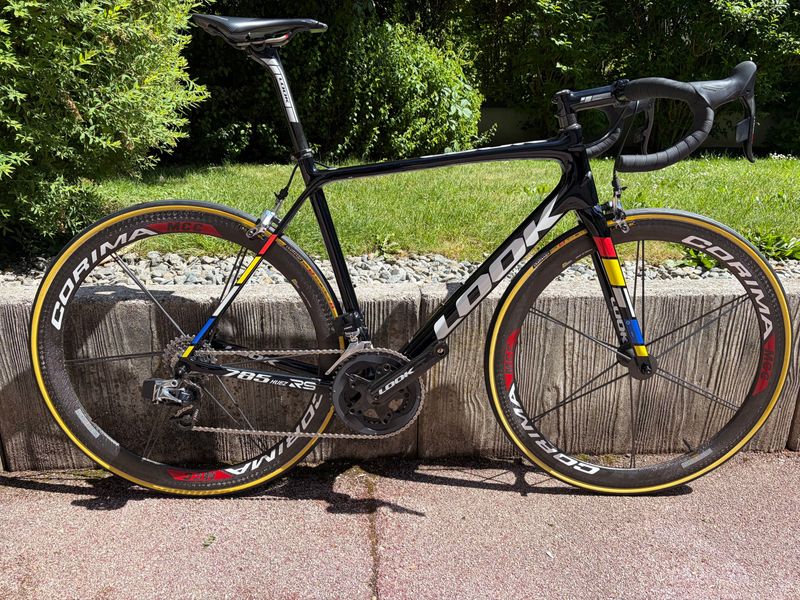 Used Look 785 SRAM Red eTap 2020 Road & Gravel