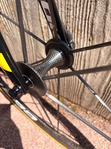 Brugt Look 785 SRAM Red eTap 2020 Road & Gravel — billede 10 af 13