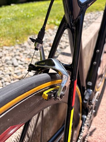 Brugt Look 785 SRAM Red eTap 2020 Road & Gravel — billede 5 af 13