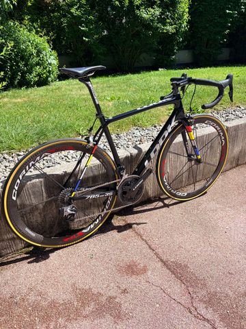 Brugt Look 785 SRAM Red eTap 2020 Road & Gravel — billede 2 af 13