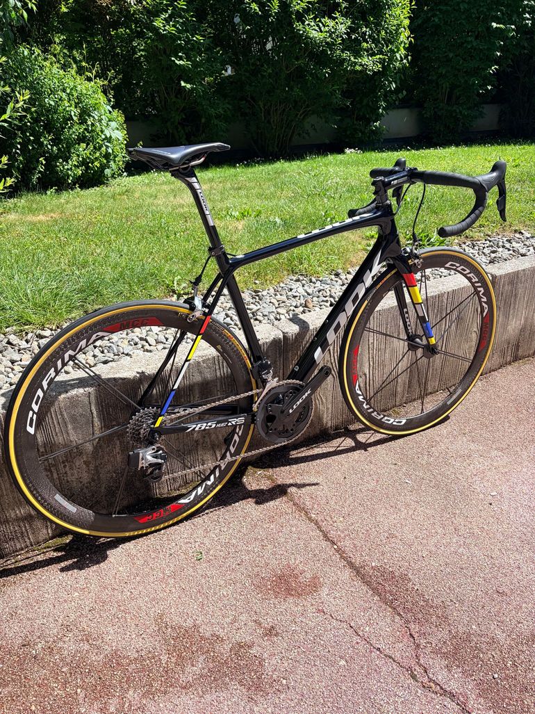 Used Look 785 SRAM Red eTap 2020 Road & Gravel — image 2 of 12