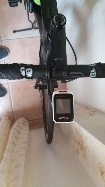 Used Kuota Kryon Ultegra Kuota Kryon 2017 2017 Road & Gravel, Black — image 8 of 12