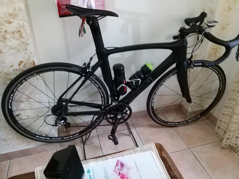 Used Kuota Kryon Ultegra Kuota Kryon 2017 2017 Road & Gravel, Black — image 2 of 12