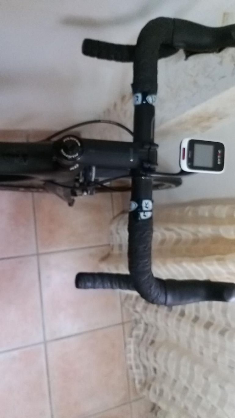 Used Kuota Kryon Ultegra Kuota Kryon 2017 2017 Road & Gravel, Black — image 11 of 12