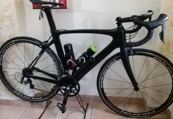 Used Kuota Kryon Ultegra Kuota Kryon 2017 2017 Road & Gravel, Black — image 3 of 12