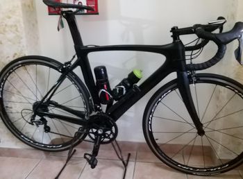 Used Kuota Kryon Ultegra Kuota Kryon 2017 2017 Road & Gravel, Black — image 5 of 12