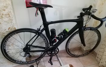 Used Kuota Kryon Ultegra Kuota Kryon 2017 2017 Road & Gravel, Black — image 6 of 12