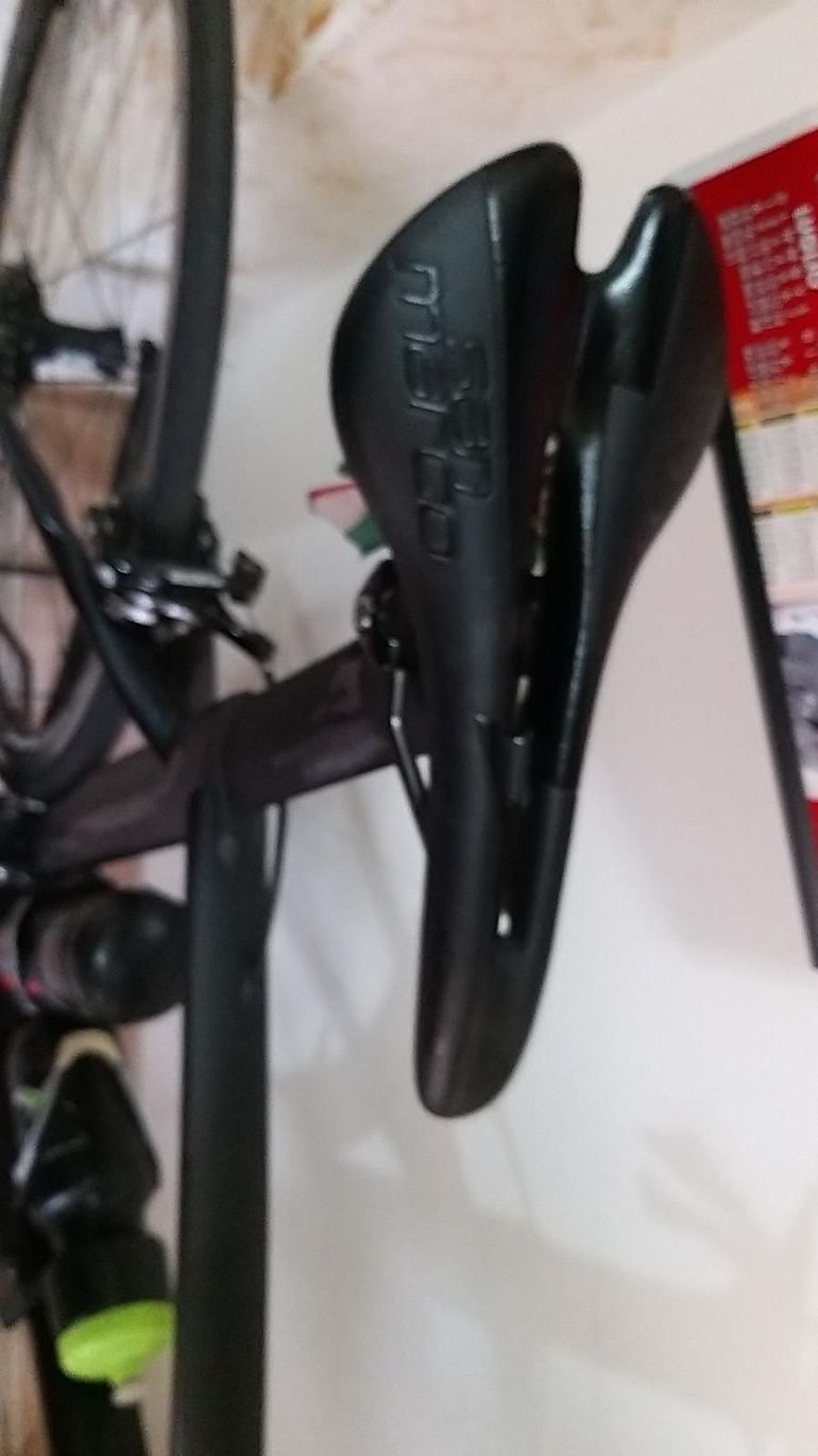 Used Kuota Kryon Ultegra Kuota Kryon 2017 2017 Road & Gravel, Black — image 10 of 12