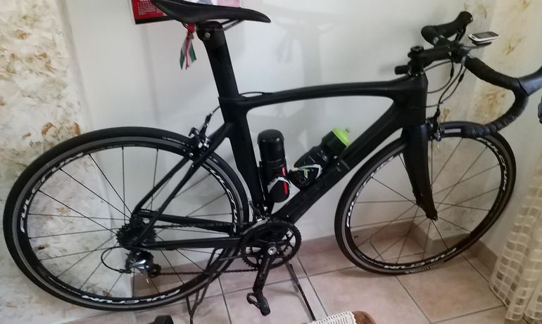 Used Kuota Kryon Ultegra Kuota Kryon 2017 2017 Road & Gravel, Black — image 1 of 12