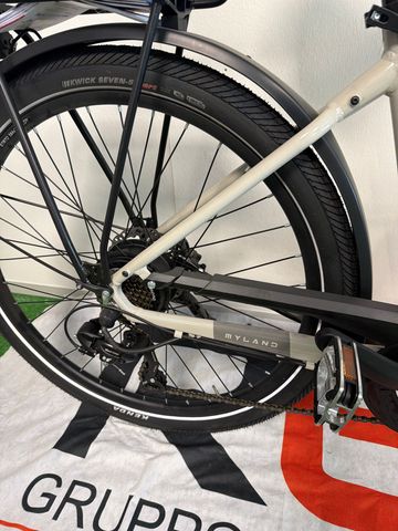 Used Myland Custom Urban, Light Gray — image 2 of 5