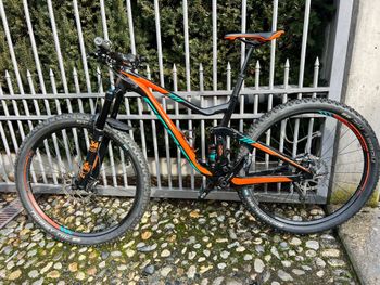 Used Scott Genius 930 2018 2018 MTB