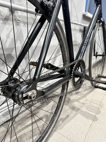 Used santafixie Santafixie Custom Other 2022 Road & Gravel, Black — image 3 of 6