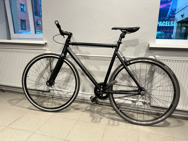 Used santafixie Santafixie Custom Other 2022 Road & Gravel, Black — image 2 of 6