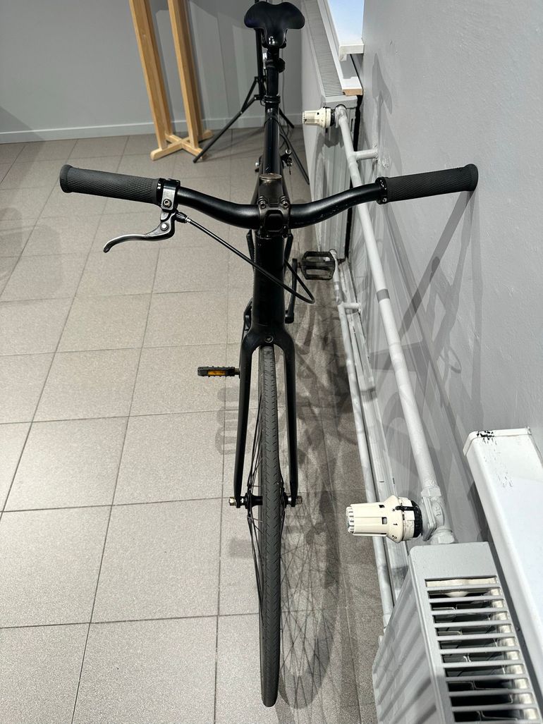 Used santafixie Santafixie Custom Other 2022 Road & Gravel, Black — image 6 of 6