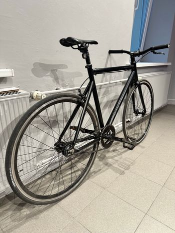 Used santafixie Santafixie Custom Other 2022 Road & Gravel, Black — image 5 of 6