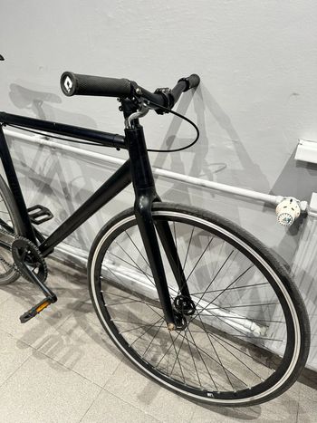 Used santafixie Santafixie Custom Other 2022 Road & Gravel, Black — image 4 of 6