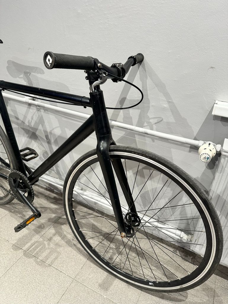 Used santafixie Santafixie Custom Other 2022 Road & Gravel, Black — image 4 of 6